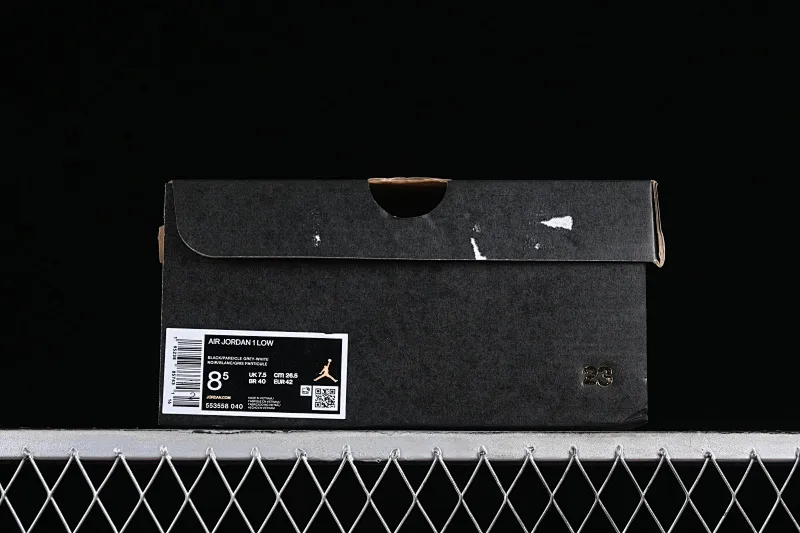 All categories Air Jordan Jordan series basketball shoes Air Jordan 1 Low Air Jordan 1 Low AJ1 Joe 1 Valentine's Day customized low-bang cultural casual sneakers 553558-040